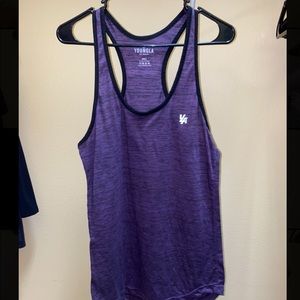 Young LA workout Tank Top